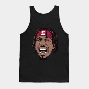 Jayden Daniels Swag Head Tank Top